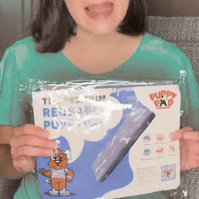 The Best Pee Pad You'll Get
